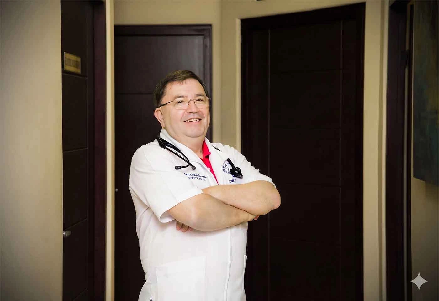 Dr. Luis Ceseña Taylor - Especialista Cardiólogo